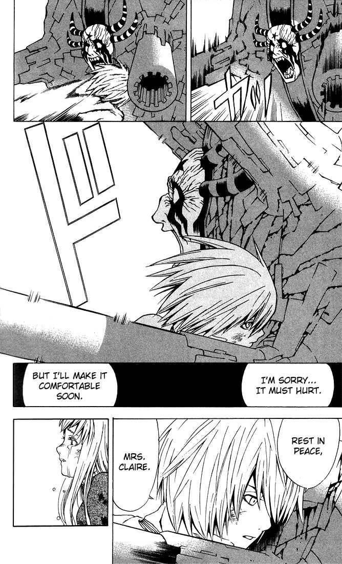 D.gray-Man Chapter 1 - Page 54 in English