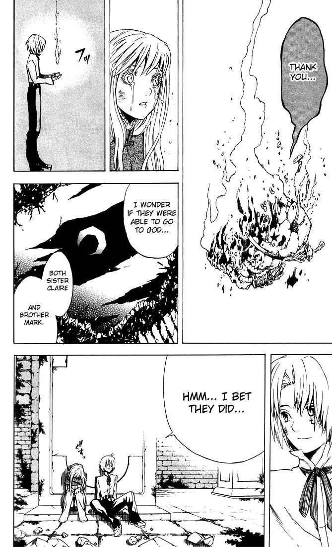 D.gray-Man Chapter 1 - Page 56 in English