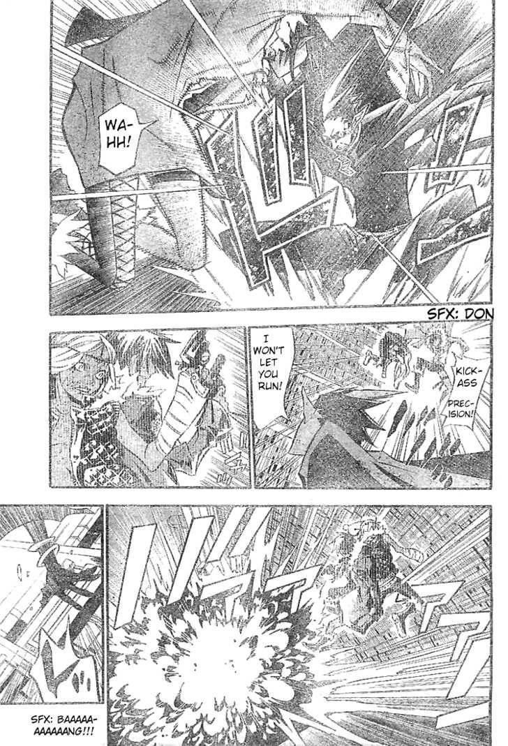 D.gray-Man Chapter 100 - Page 16 in English