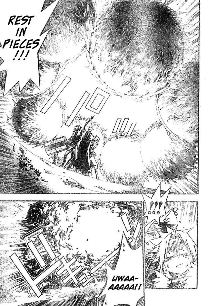 D.gray-Man Chapter 100 - Page 6 in English