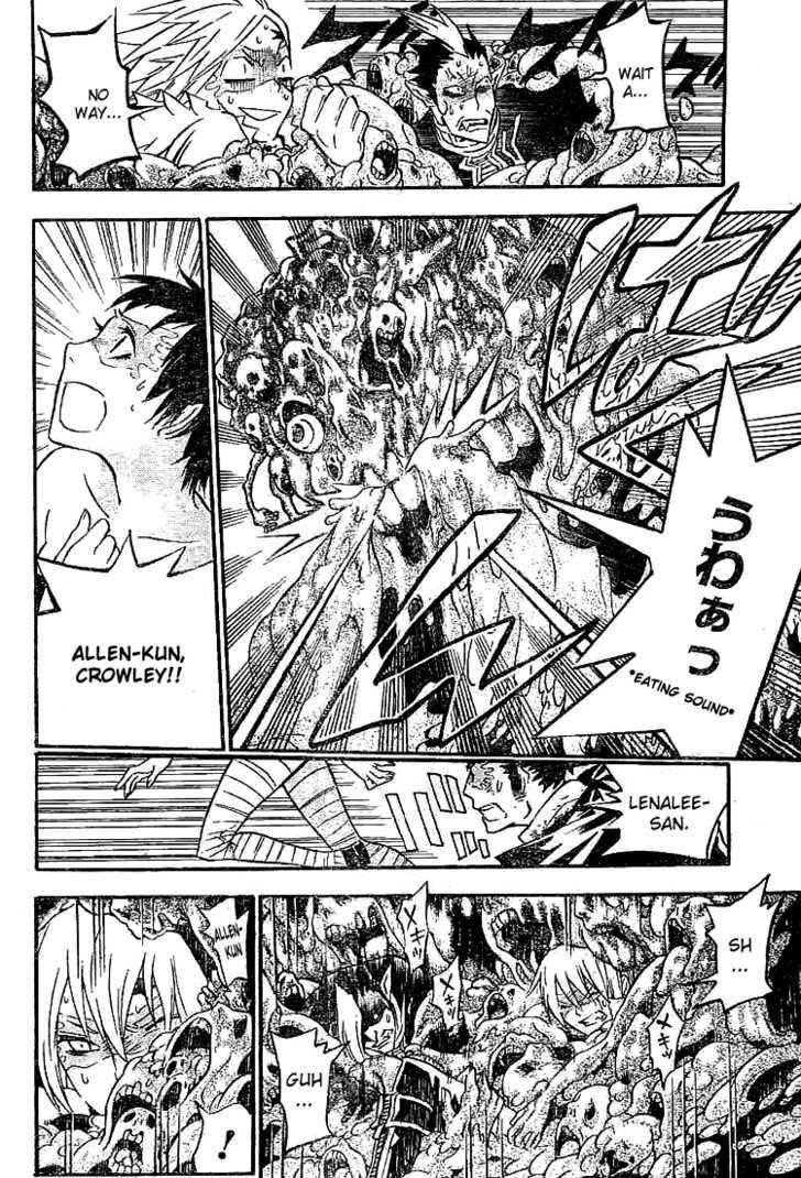 D.gray-Man Chapter 101 - Page 10 in English