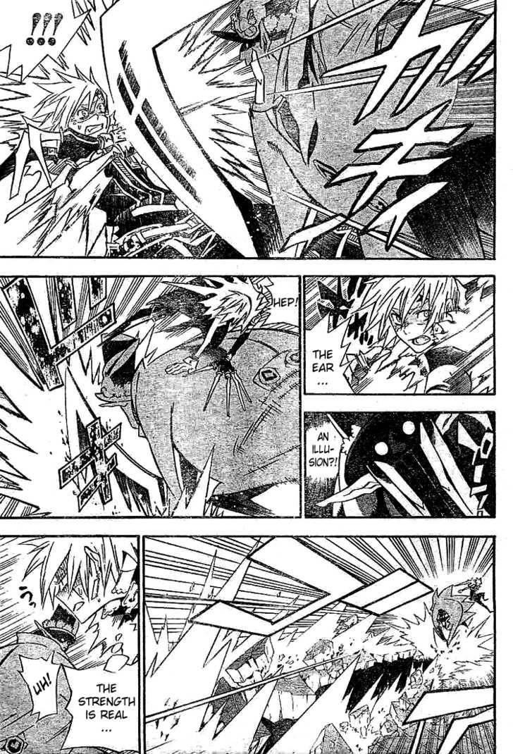 D.gray-Man Chapter 101 - Page 15 in English