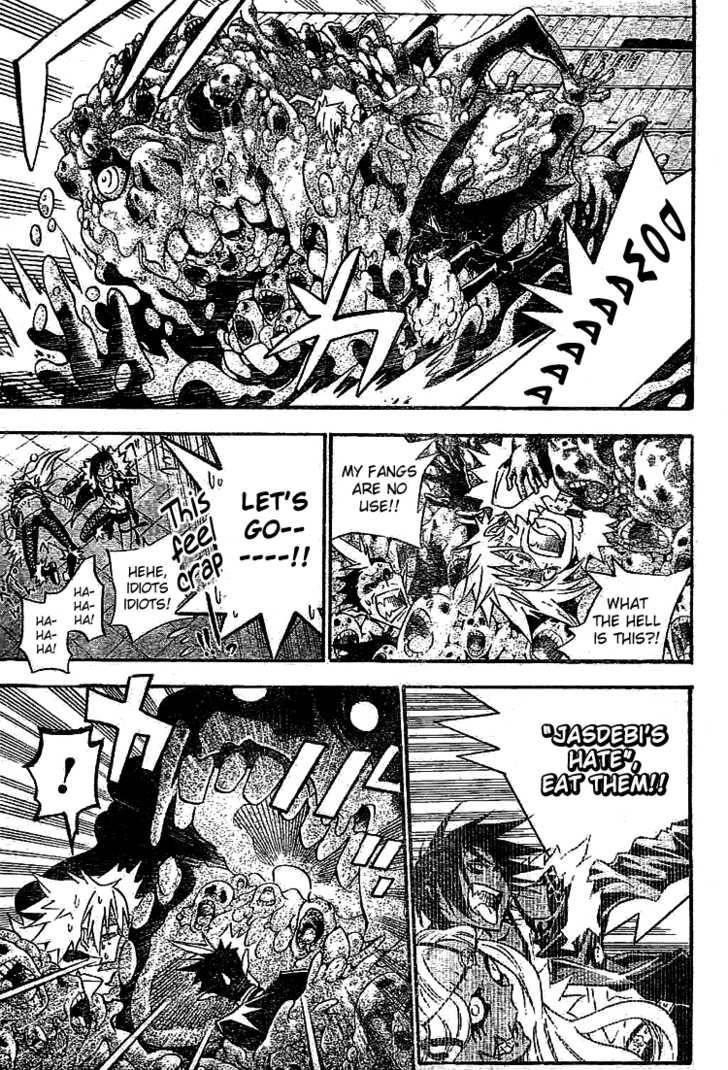 D.gray-Man Chapter 101 - Page 9 in English