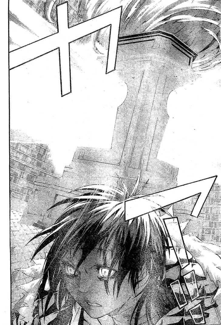 D.gray-Man Chapter 102 - Page 10 in English