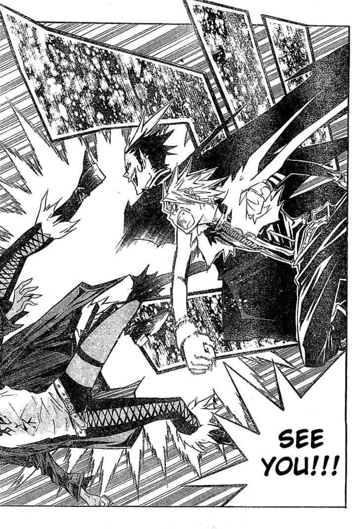 D.gray-Man Chapter 102 - Page 13 in English