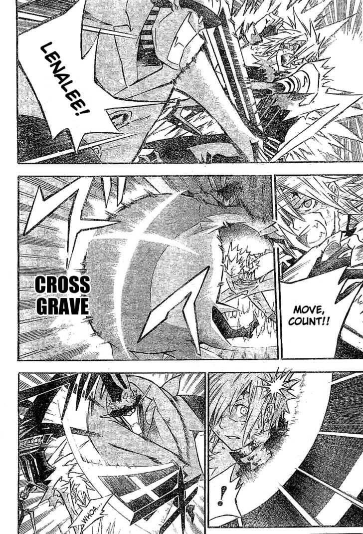 D.gray-Man Chapter 102 - Page 4 in English