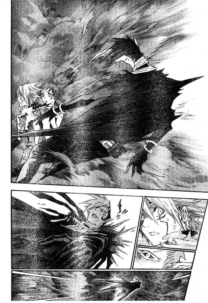 D.gray-Man Chapter 103 - Page 10 in English