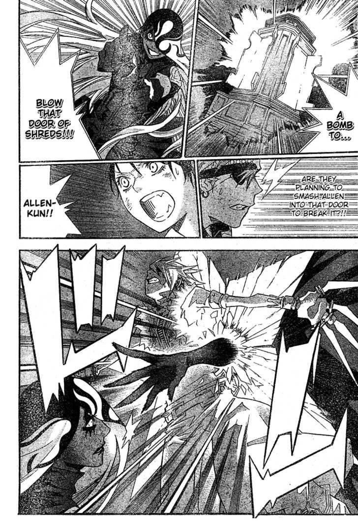 D.gray-Man Chapter 103 - Page 16 in English
