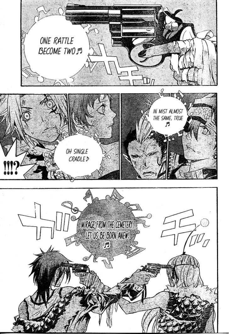 D.gray-Man Chapter 103 - Page 5 in English