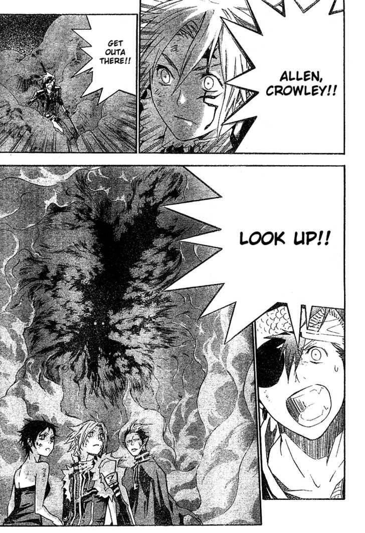 D.gray-Man Chapter 103 - Page 9 in English