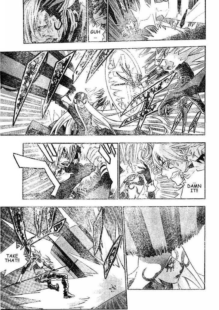 D.gray-Man Chapter 104 - Page 10 in English