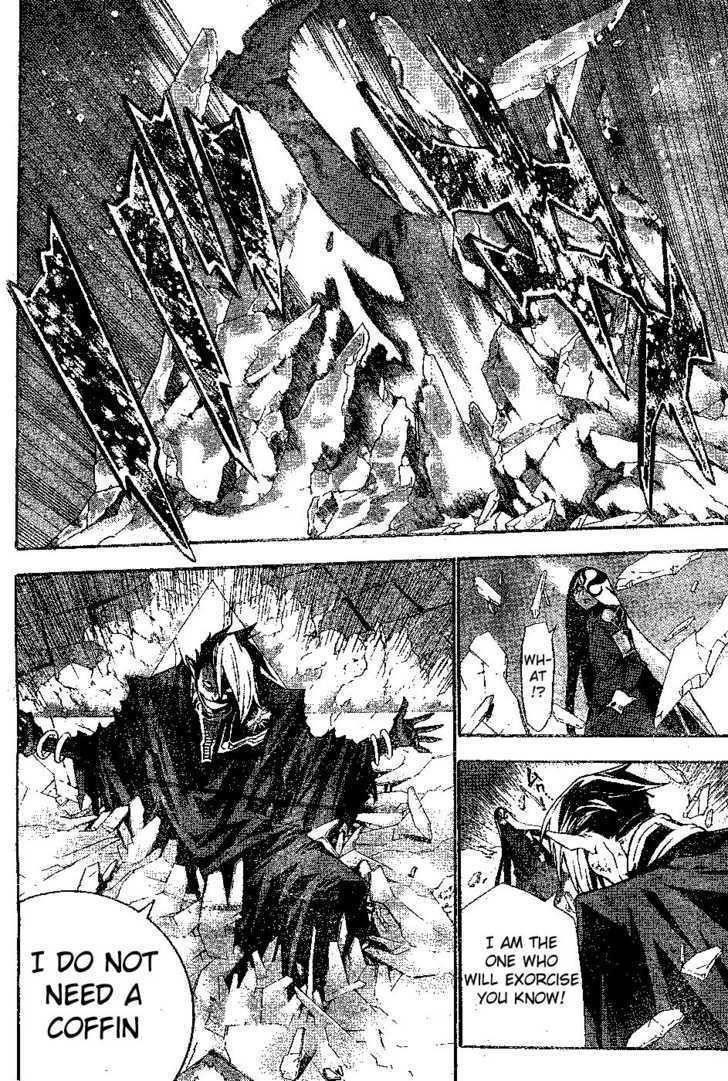 D.gray-Man Chapter 105 - Page 13 in English