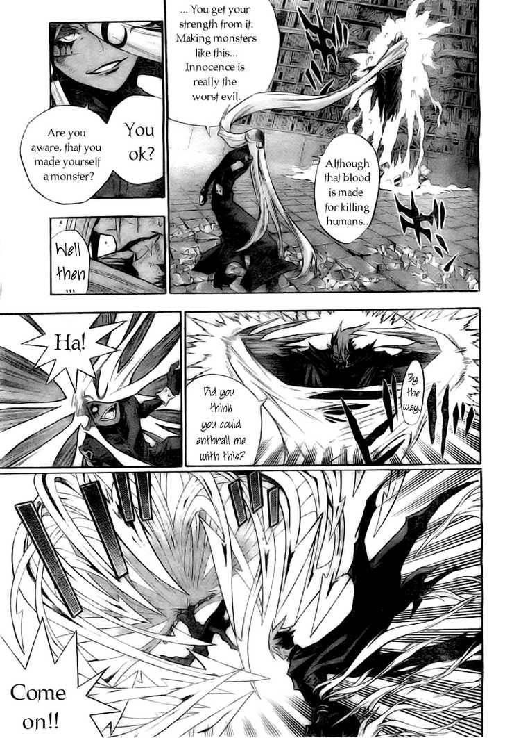 D.gray-Man Chapter 106 - Page 10 in English
