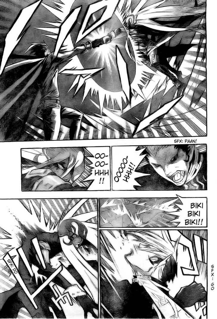 D.gray-Man Chapter 106 - Page 14 in English