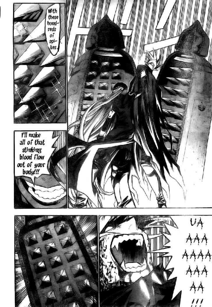 D.gray-Man Chapter 107 - Page 14 in English