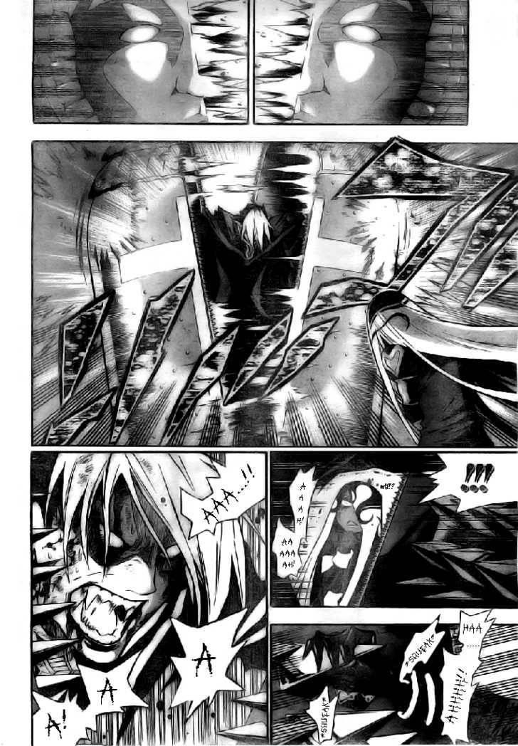 D.gray-Man Chapter 107 - Page 16 in English