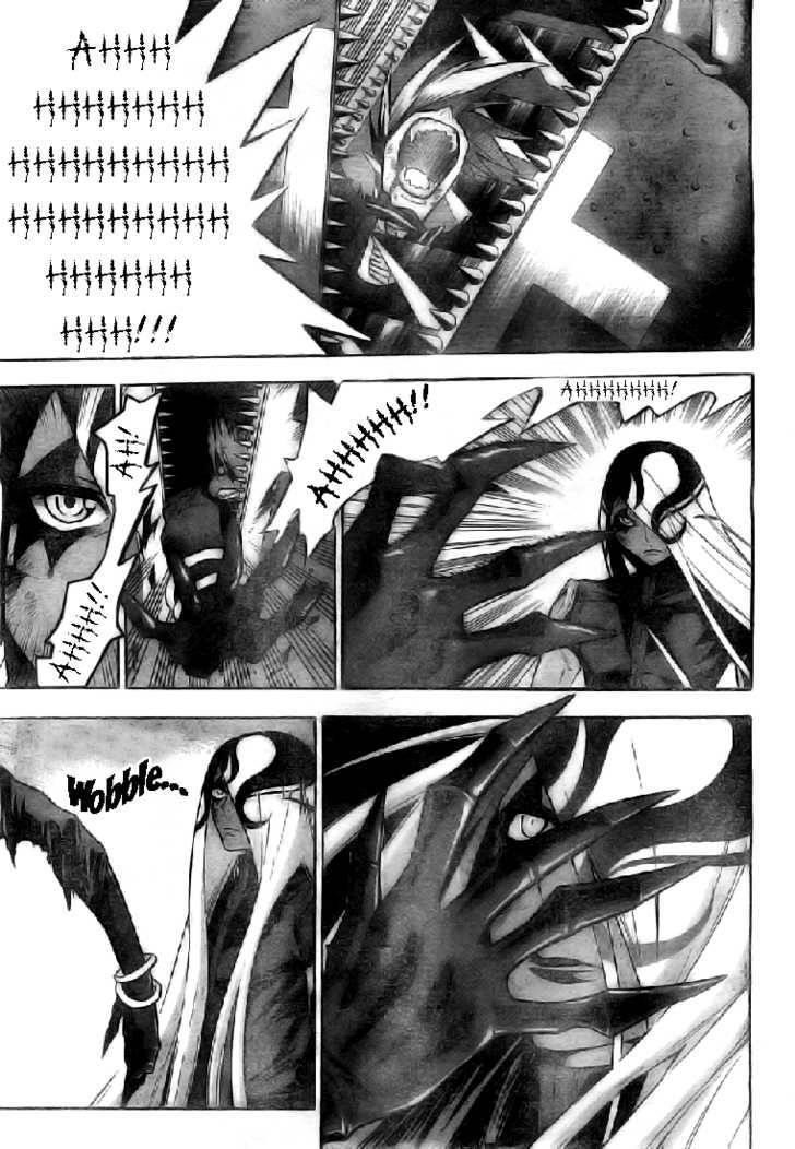 D.gray-Man Chapter 107 - Page 17 in English