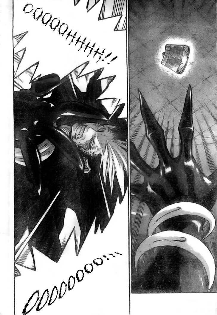 D.gray-Man Chapter 107 - Page 4 in English