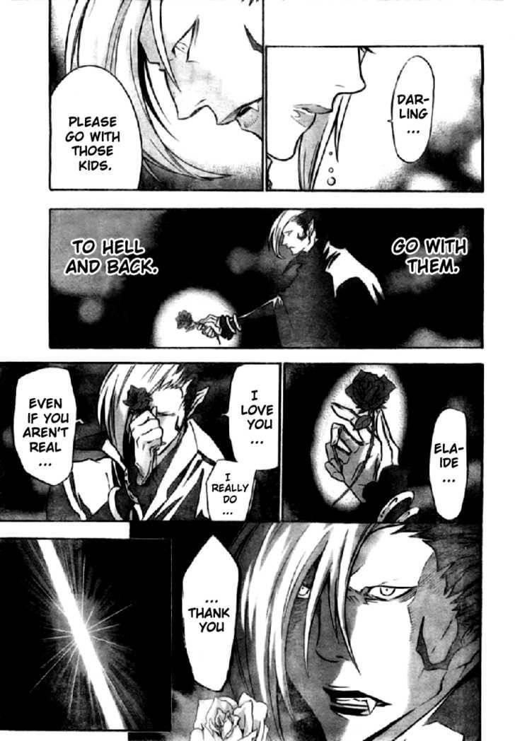 D.gray-Man Chapter 108 - Page 11 in English