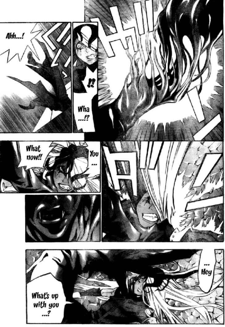 D.gray-Man Chapter 108 - Page 15 in English