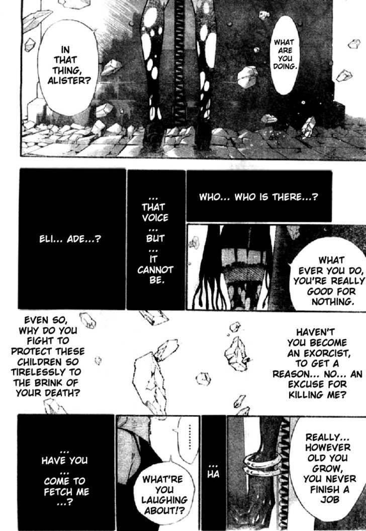 D.gray-Man Chapter 108 - Page 6 in English