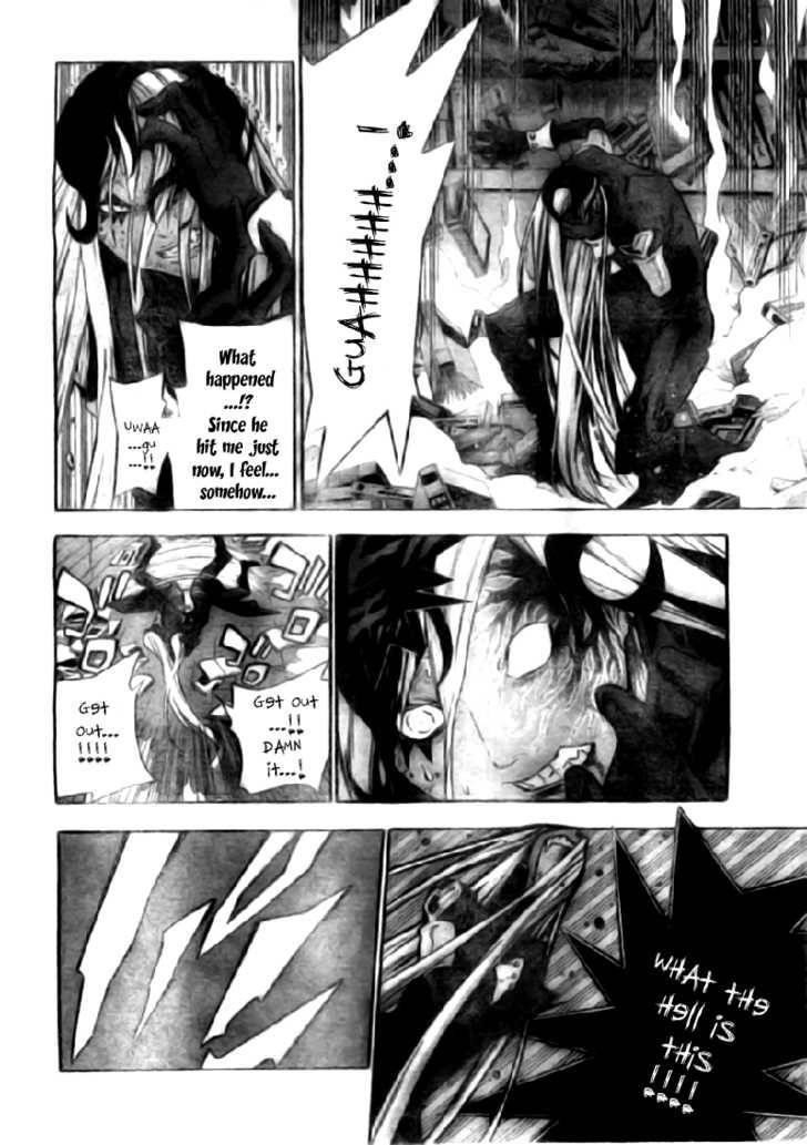 D.gray-Man Chapter 109 - Page 10 in English