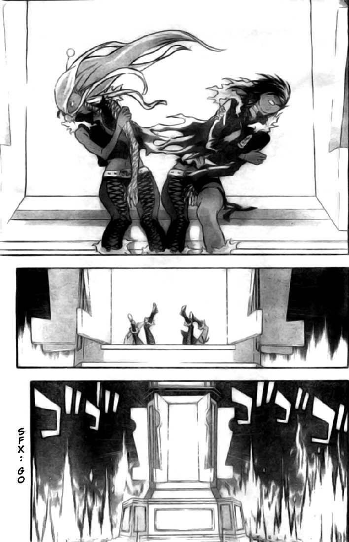 D.gray-Man Chapter 109 - Page 17 in English