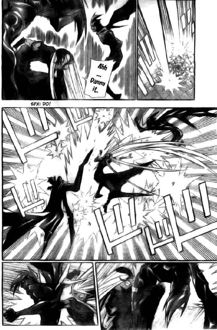 D.gray-Man Chapter 109 - Page 8 in English