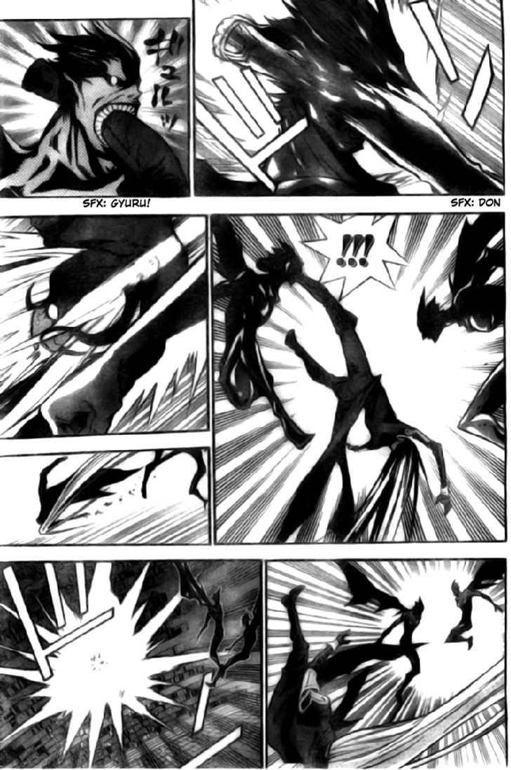 D.gray-Man Chapter 109 - Page 9 in English