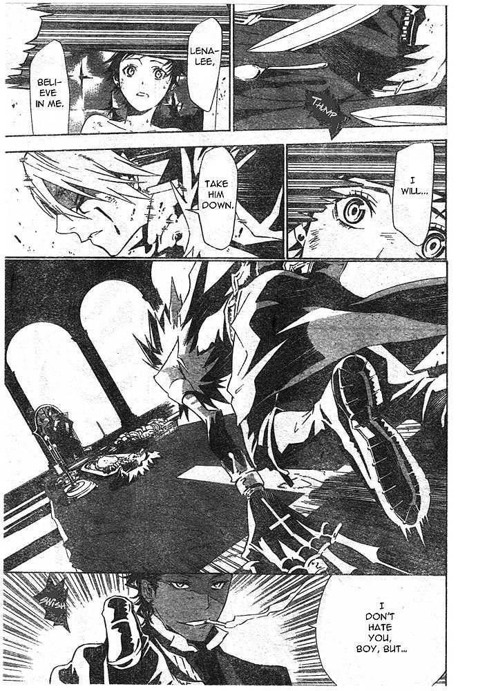 D.gray-Man Chapter 111 - Page 13 in English