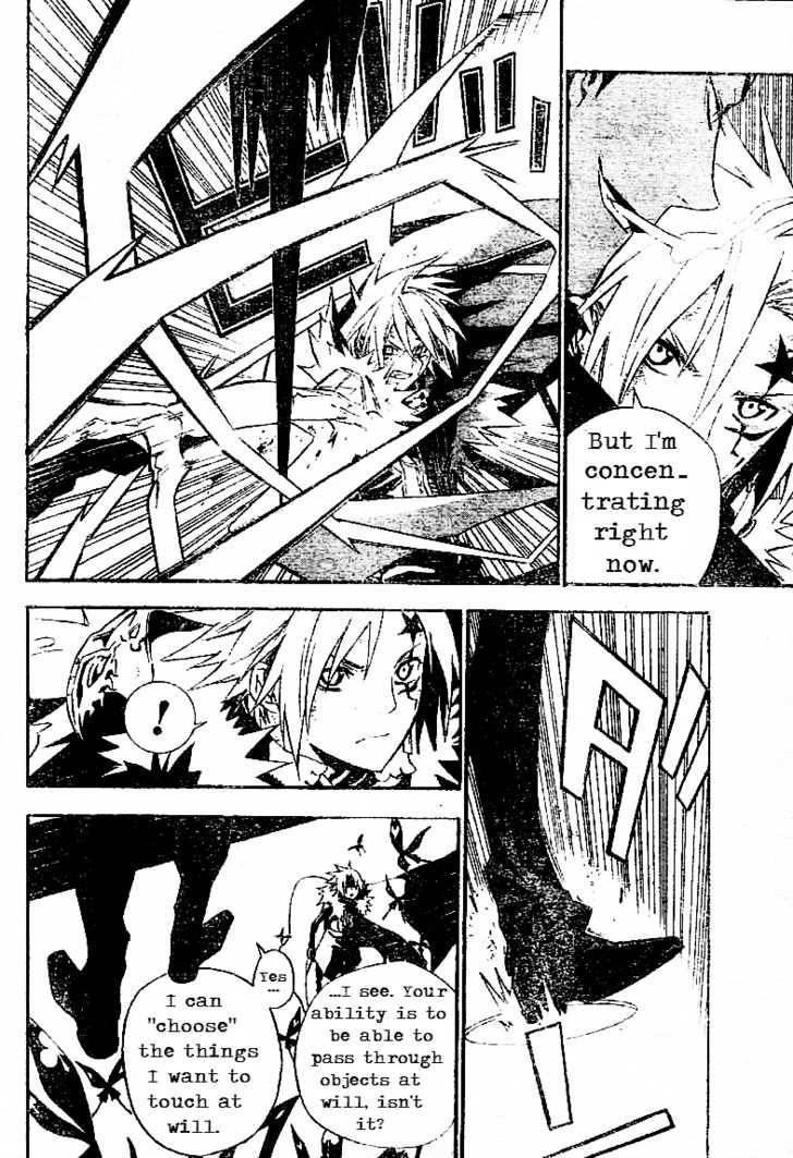 D.gray-Man Chapter 112 - Page 10 in English