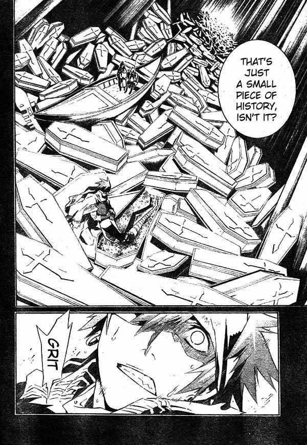 D.gray-Man Chapter 114 - Page 17 in English