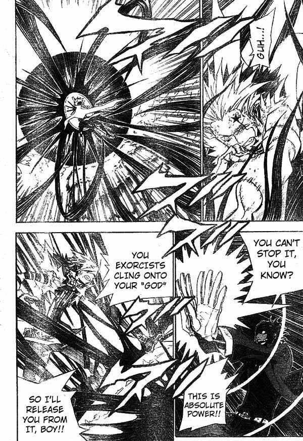 D.gray-Man Chapter 114 - Page 7 in English