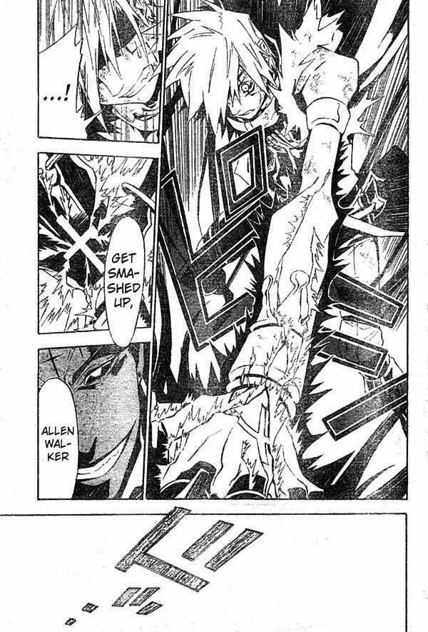 D.gray-Man Chapter 114 - Page 8 in English