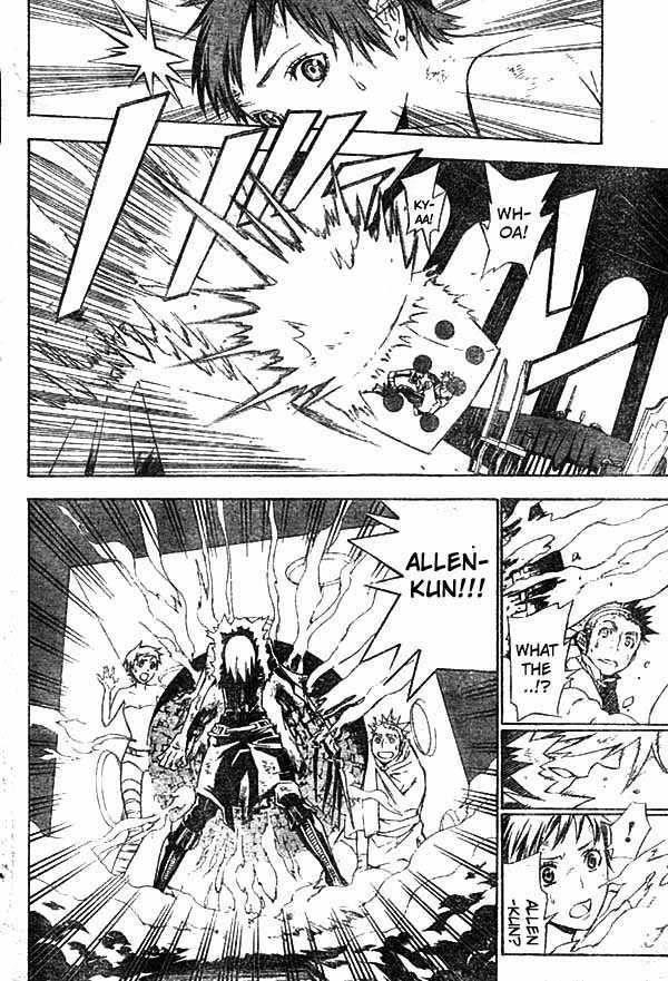 D.gray-Man Chapter 114 - Page 9 in English