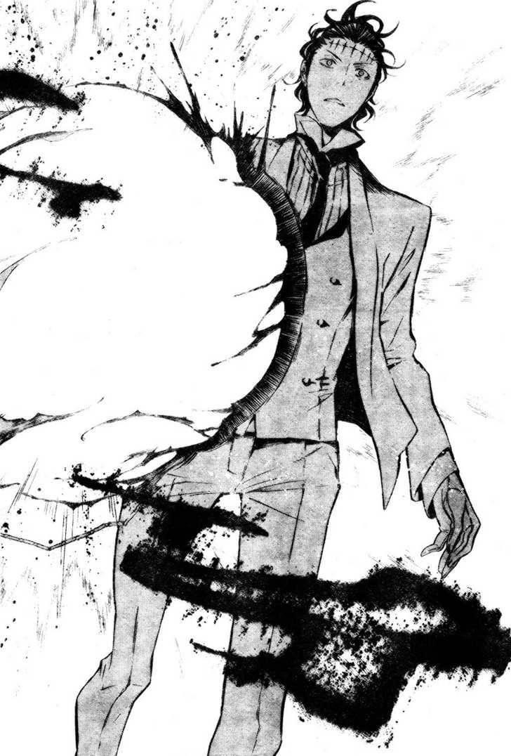 D.gray-Man Chapter 115 - Page 7 in English