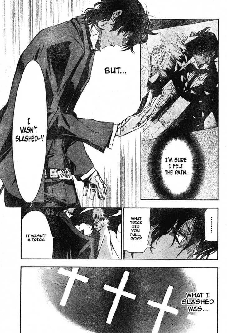 D.gray-Man Chapter 117 - Page 14 in English