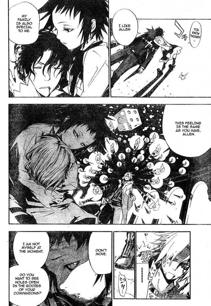 D.gray-Man Chapter 118 - Page 14 in English