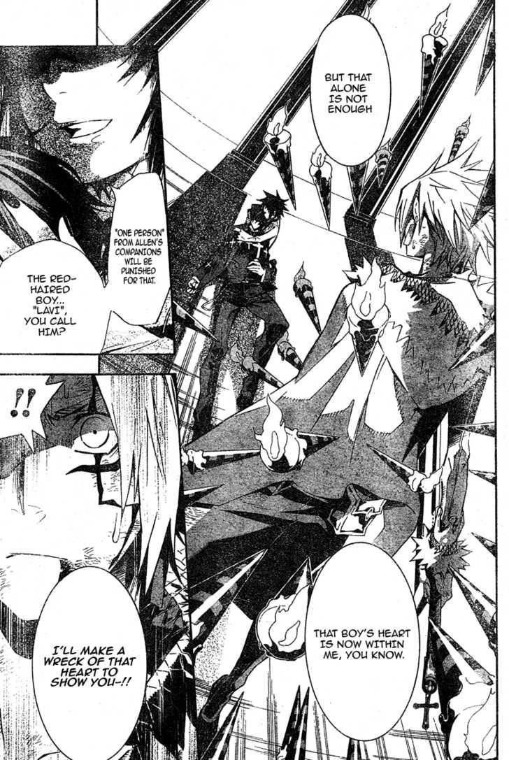 D.gray-Man Chapter 118 - Page 15 in English