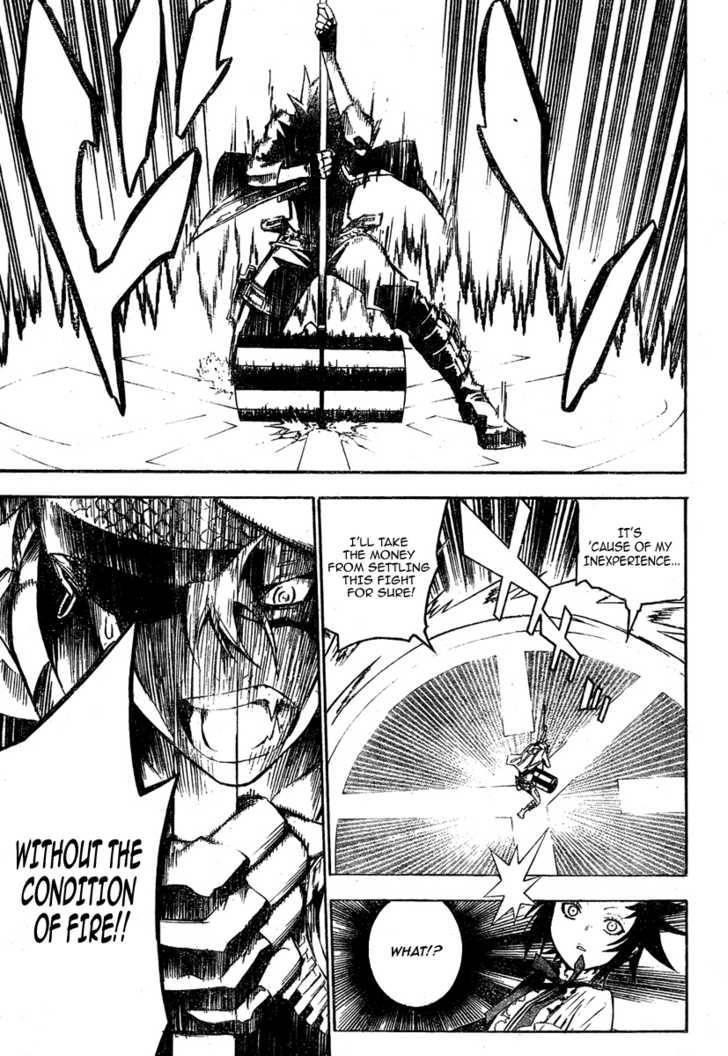 D.gray-Man Chapter 121 - Page 16 in English