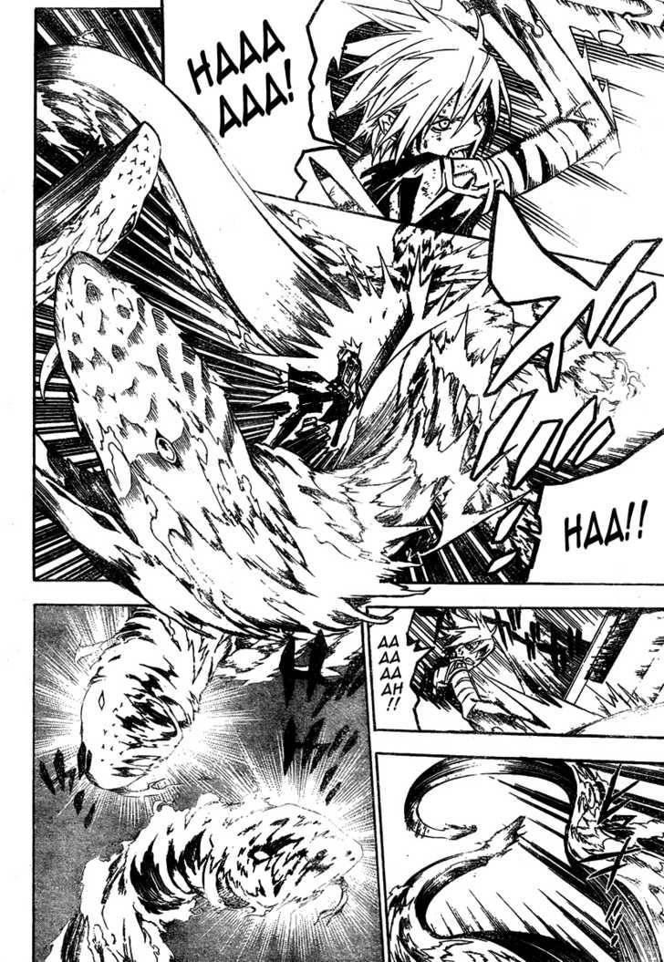 D.gray-Man Chapter 121 - Page 5 in English
