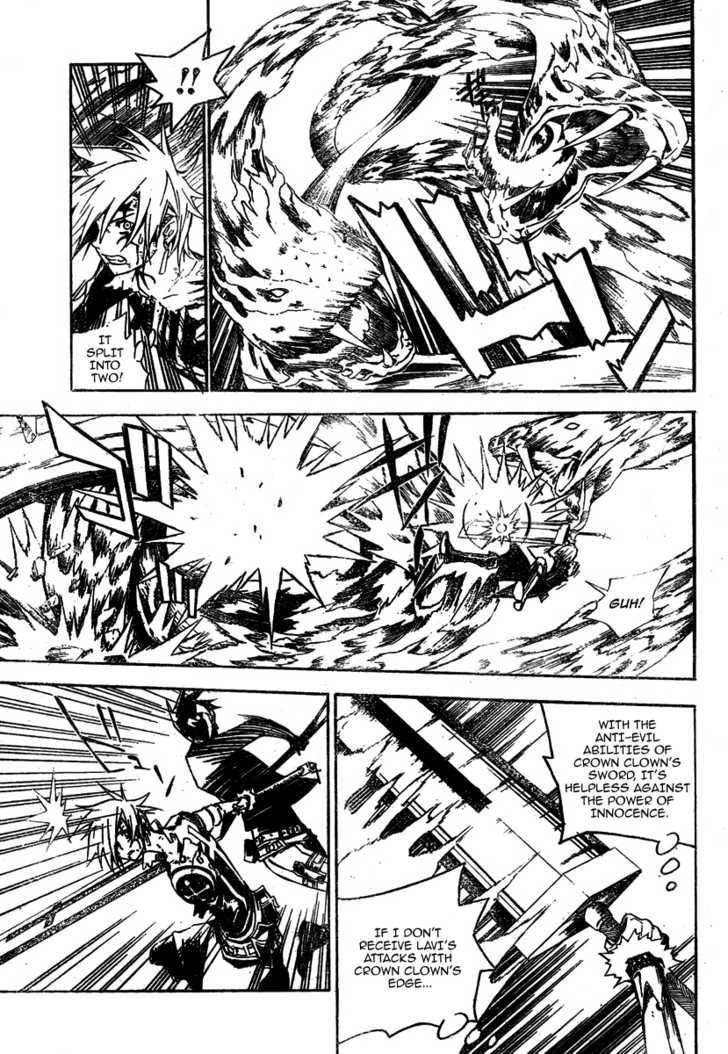 D.gray-Man Chapter 121 - Page 6 in English