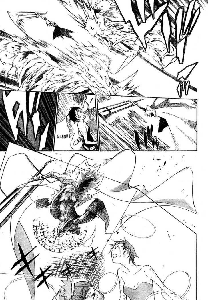 D.gray-Man Chapter 122 - Page 10 in English