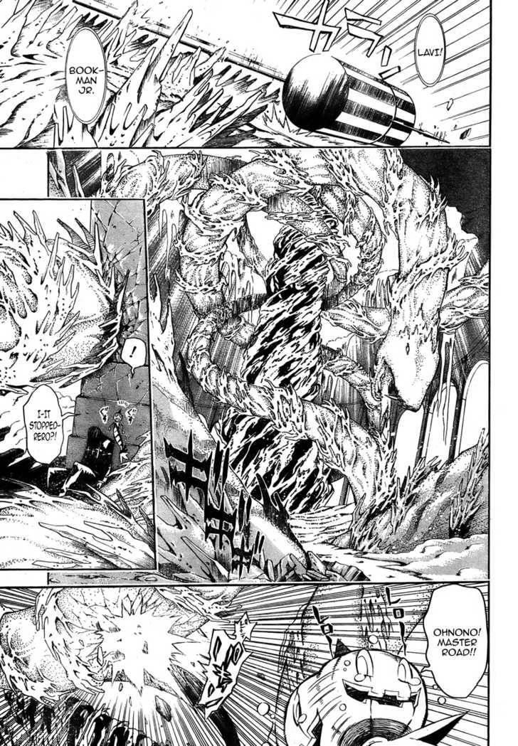 D.gray-Man Chapter 122 - Page 14 in English