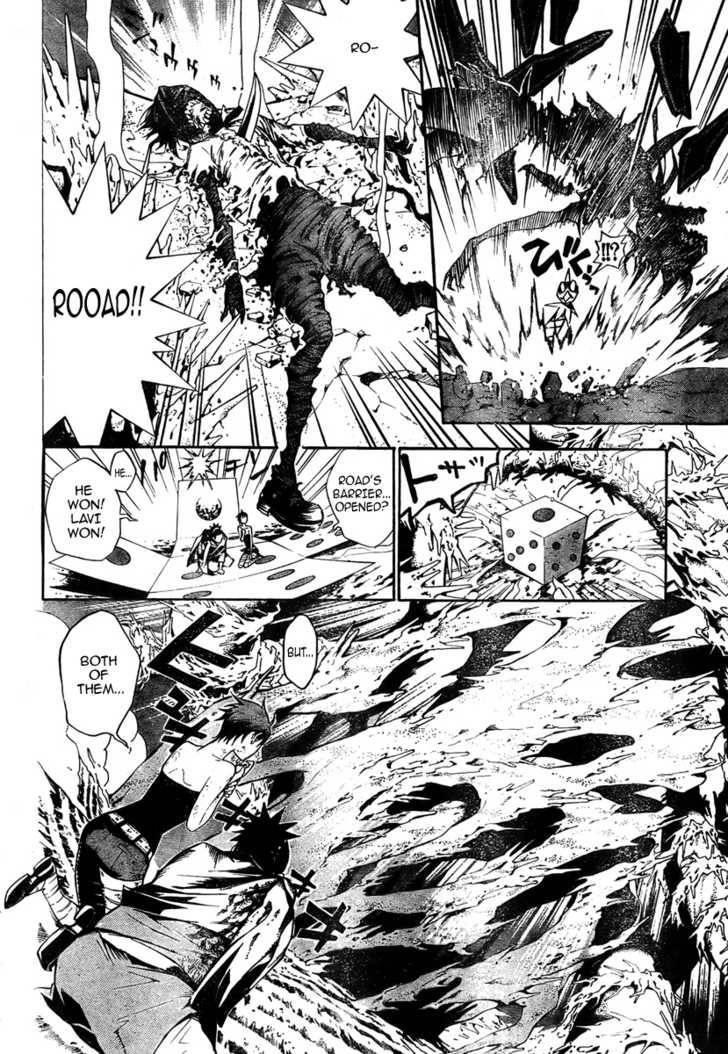 D.gray-Man Chapter 122 - Page 15 in English