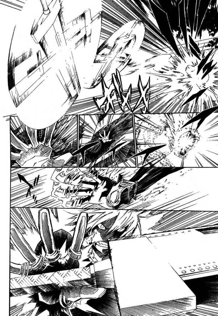 D.gray-Man Chapter 122 - Page 9 in English