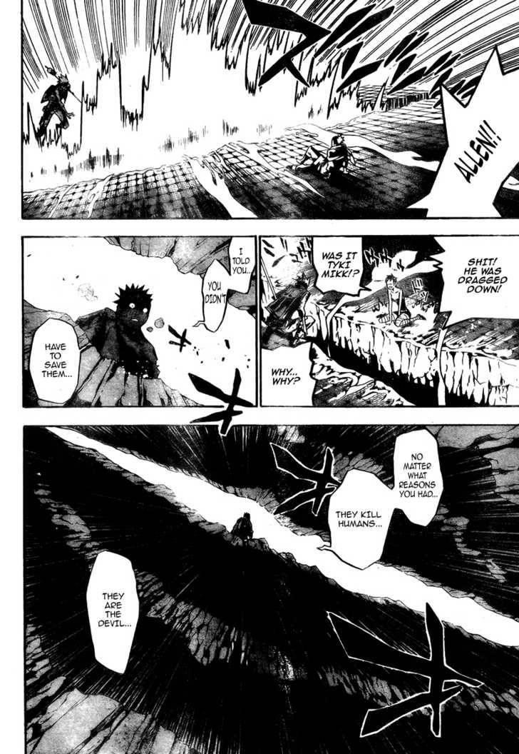 D.gray-Man Chapter 123 - Page 15 in English