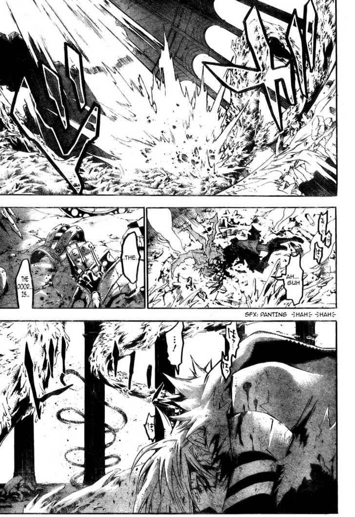 D.gray-Man Chapter 123 - Page 16 in English