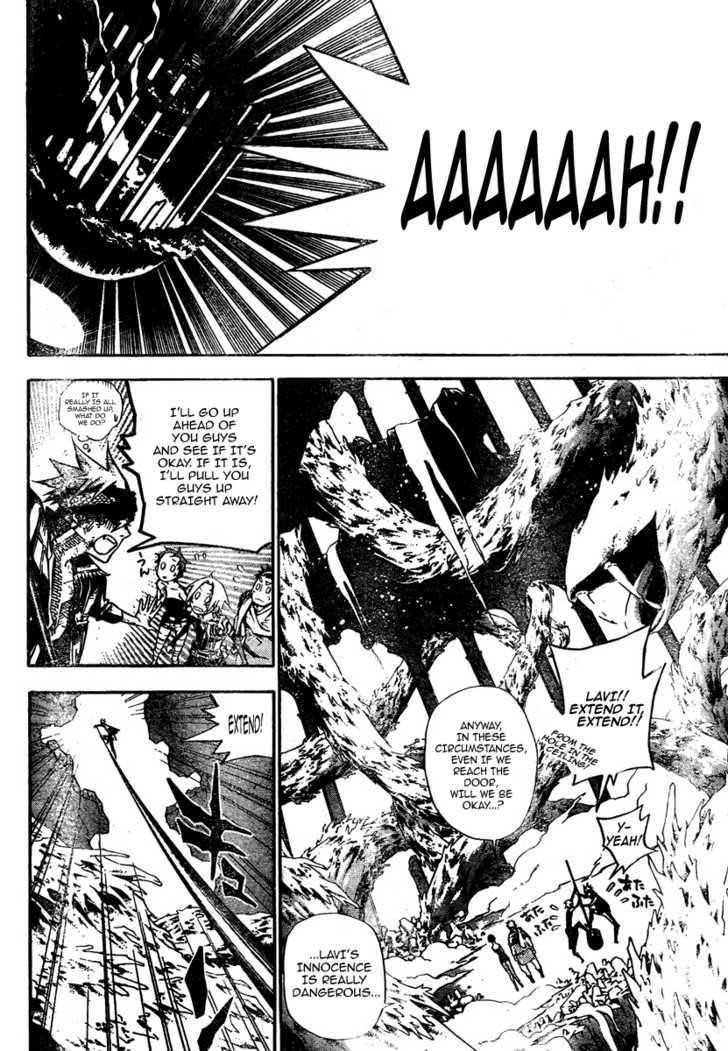 D.gray-Man Chapter 123 - Page 5 in English