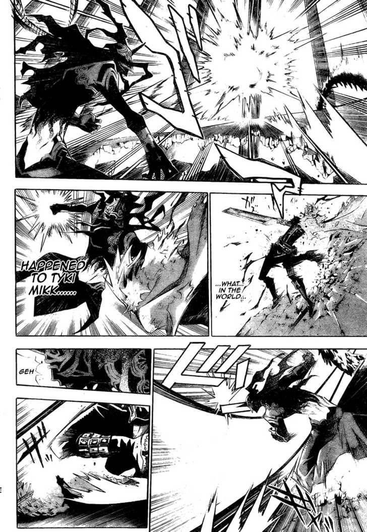D.gray-Man Chapter 124 - Page 14 in English